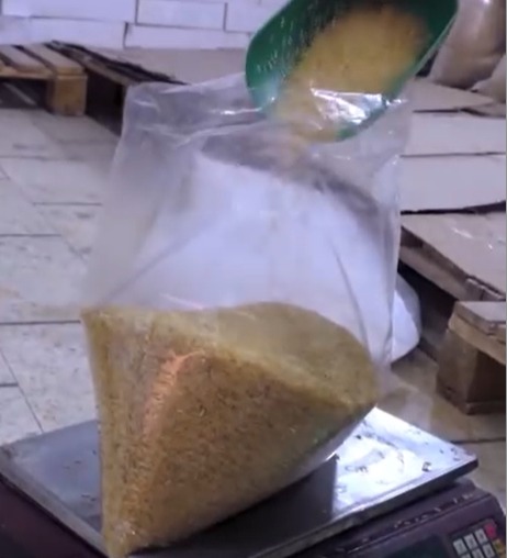 توزيع المساعدات المالية والعينية للعائلات المدرجة عن شهر آذار 2026